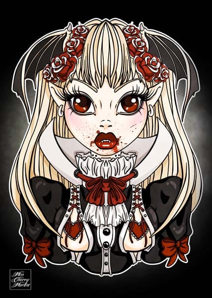 My Little Vampire