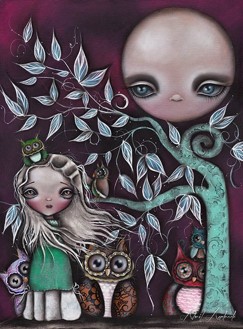 Night Creatures