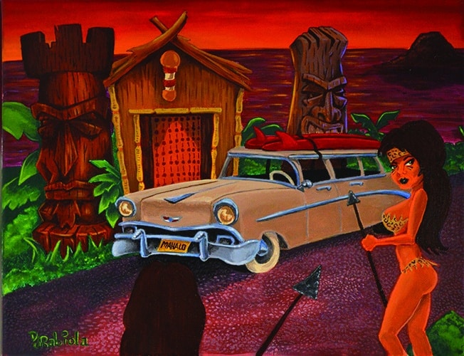 On The Outskirts of Nowheresville