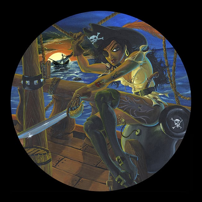 Pirate Booty