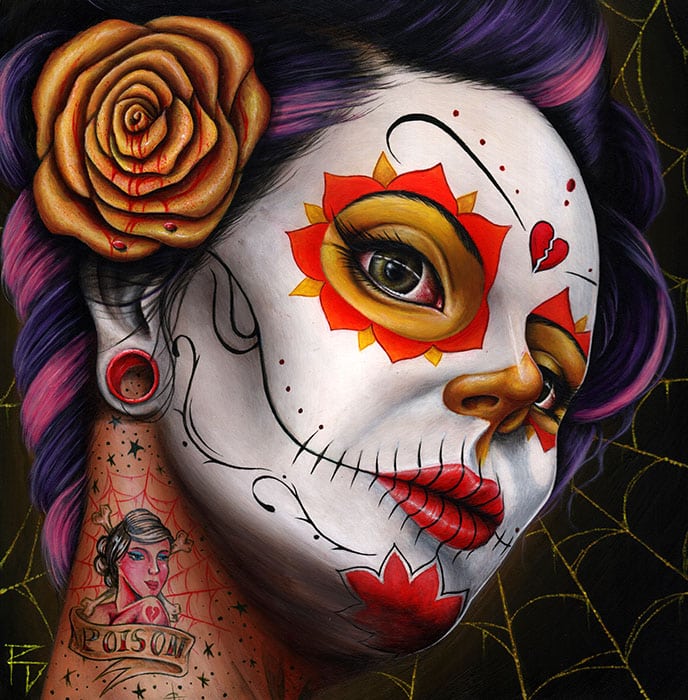 Poison Girl