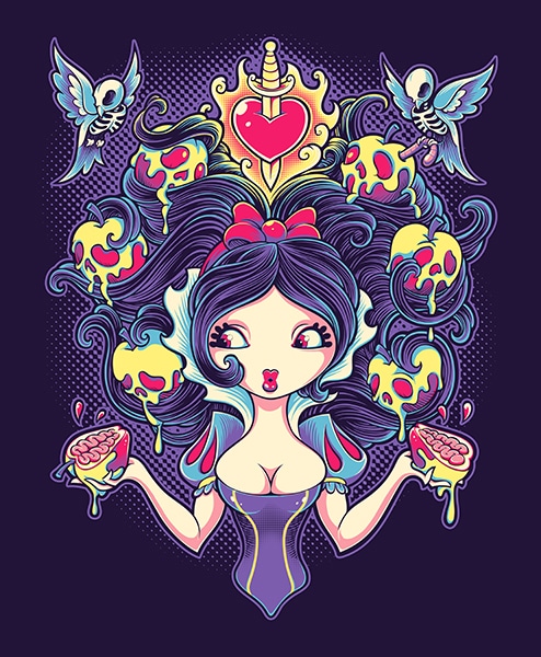 Poisoned Mind