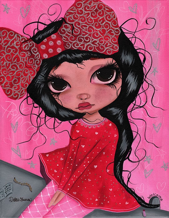 Pretty In Pink