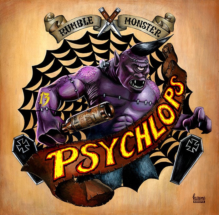 Psychlops