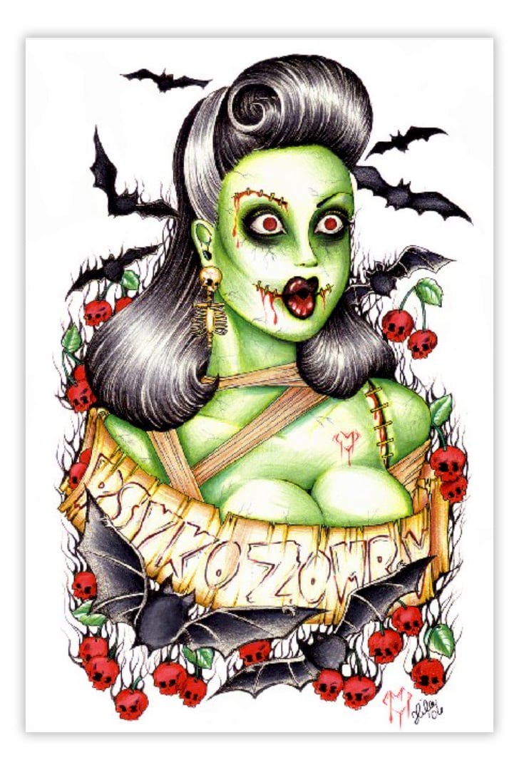 Psycho Zombie
