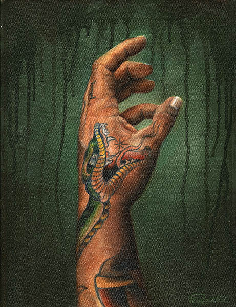 Reaching