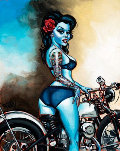 Rebelle