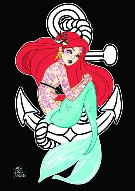 Rebellious Siren