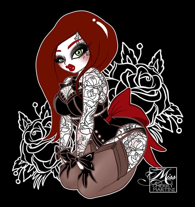Red Head