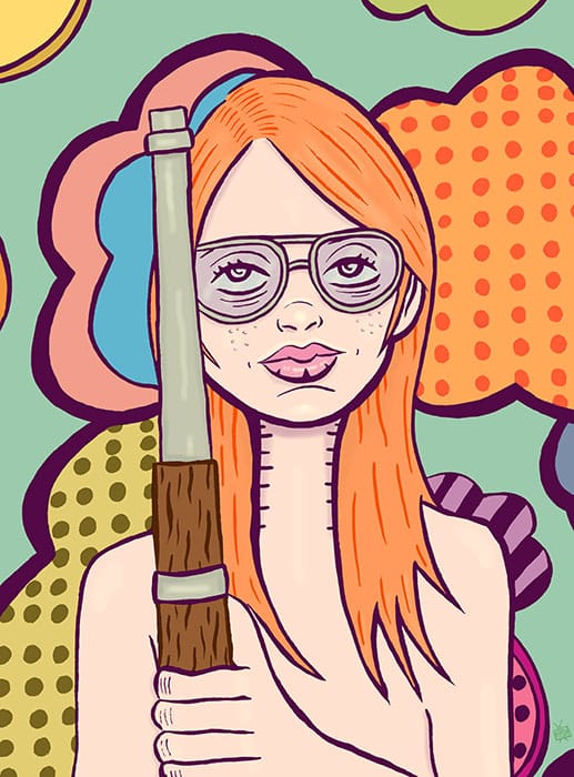 Rifle Annie