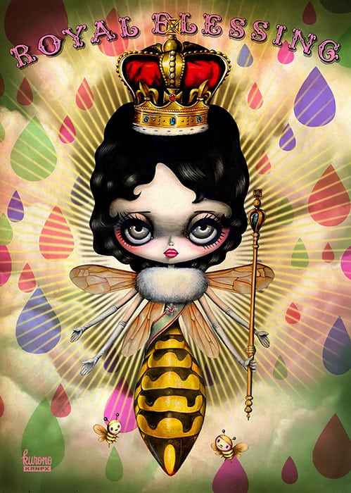 Royal Blessing