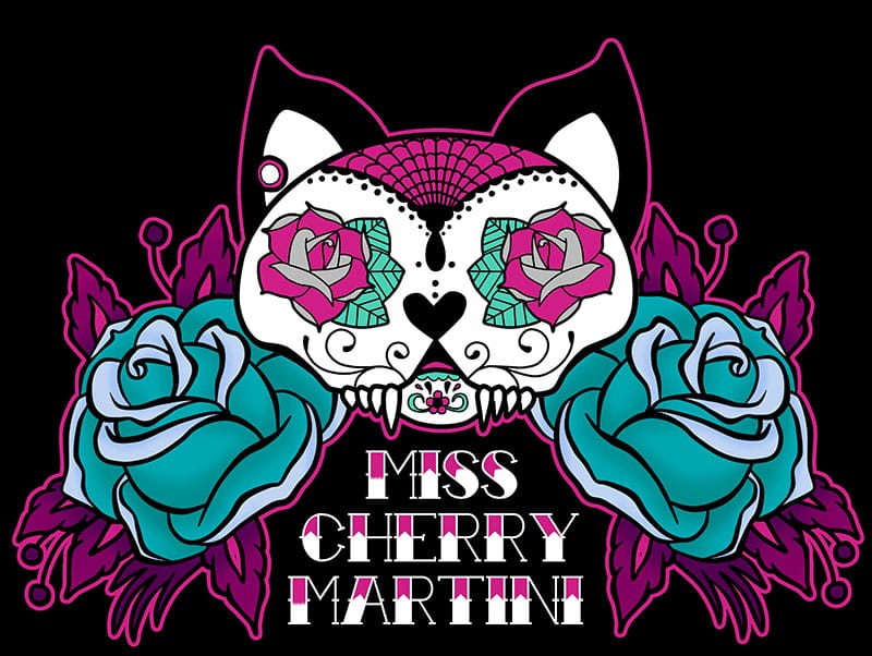 Skull Kitty