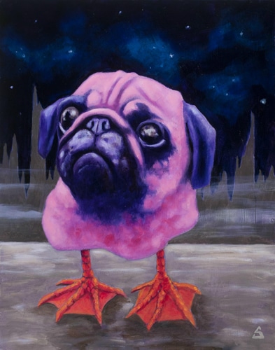 Spacepup