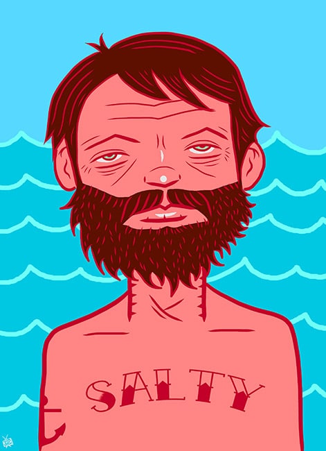 Salty Dog