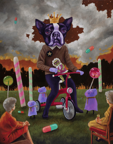 The Grand Vizier's Garden Party