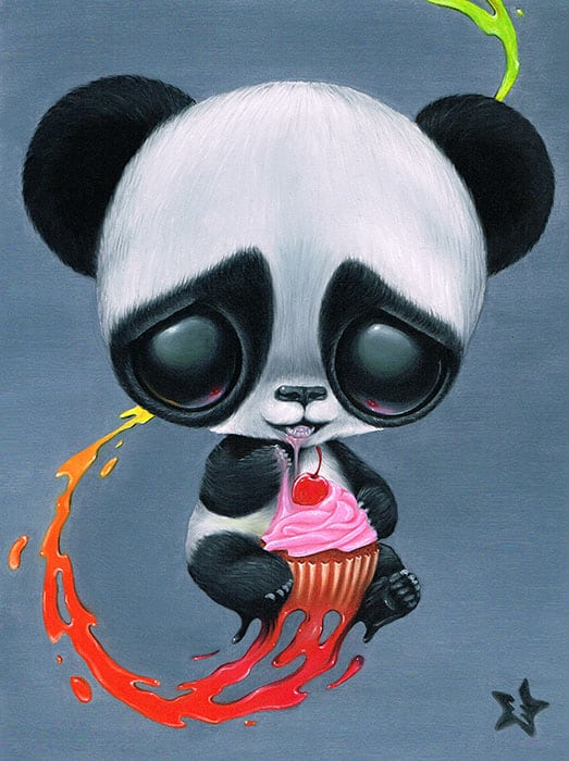 Seized and Devoured