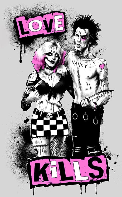 Sid and Nancy