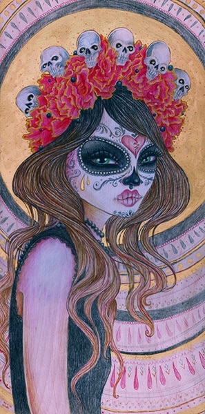Skull Girl