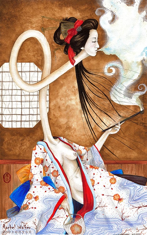 Smoking Siren