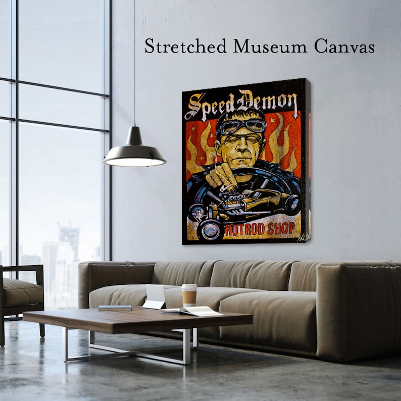 Speed Demon - Image 2