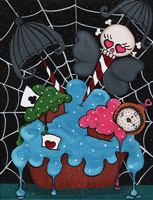 Dottie's Spiderweb