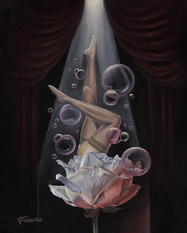Spirit of Burlesque