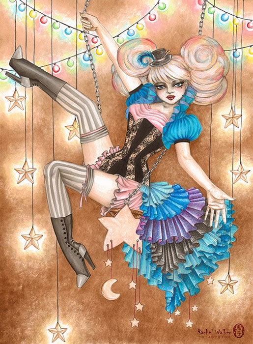 Swing on a Star