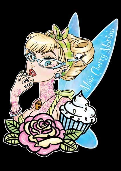 Tattooed Tink