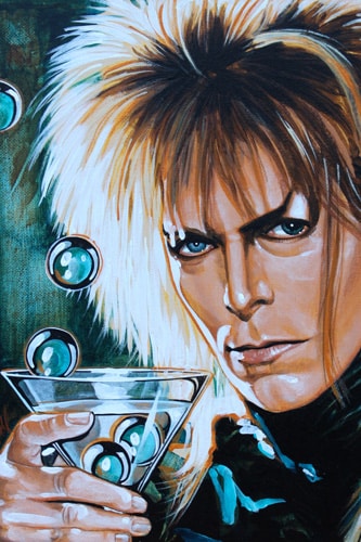 The Goblin King