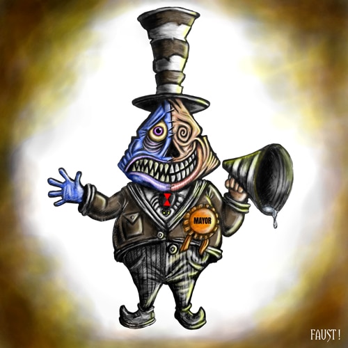 The Mayor