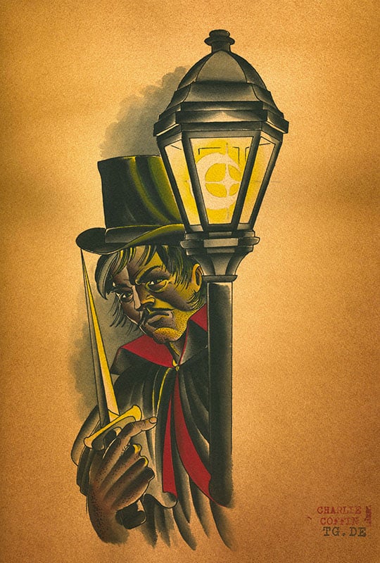 The Ripper