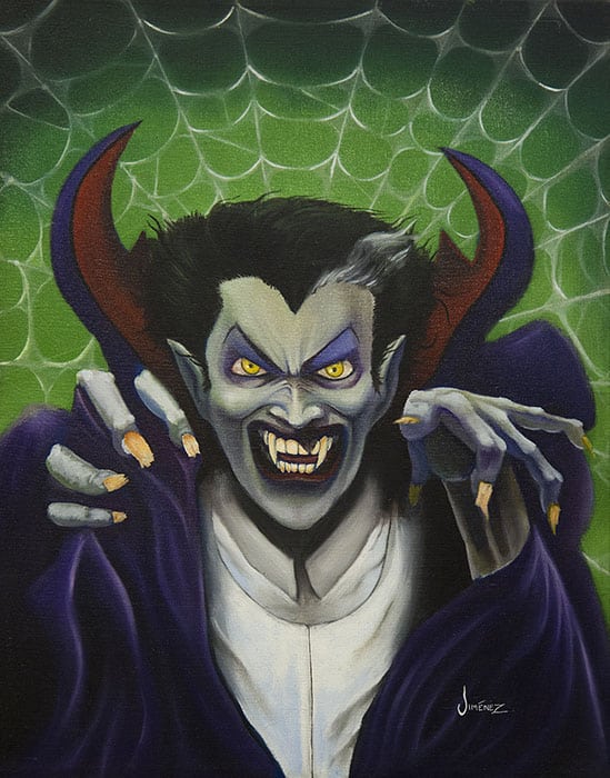 The Count