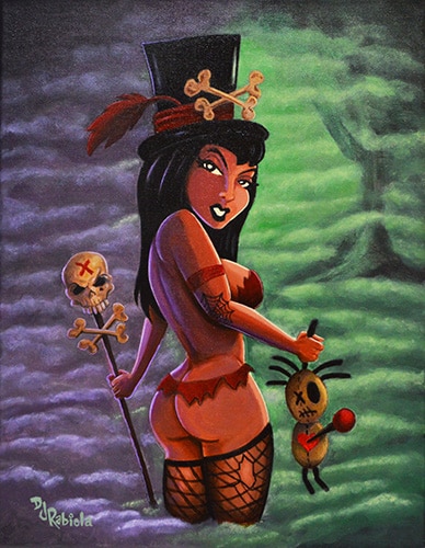 The Voodoo That I Do