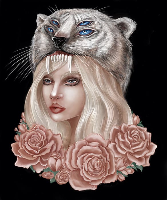 Tiger Girl