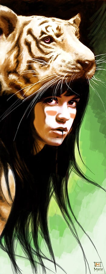 Tiger Queen