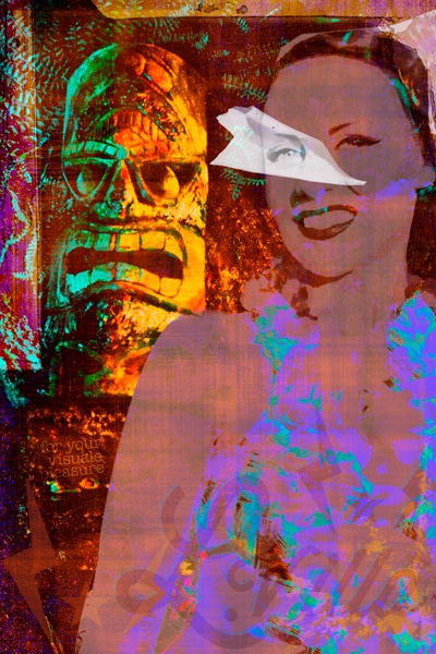 TIKI SMILE