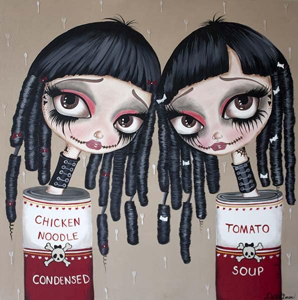 Tin Can Girls