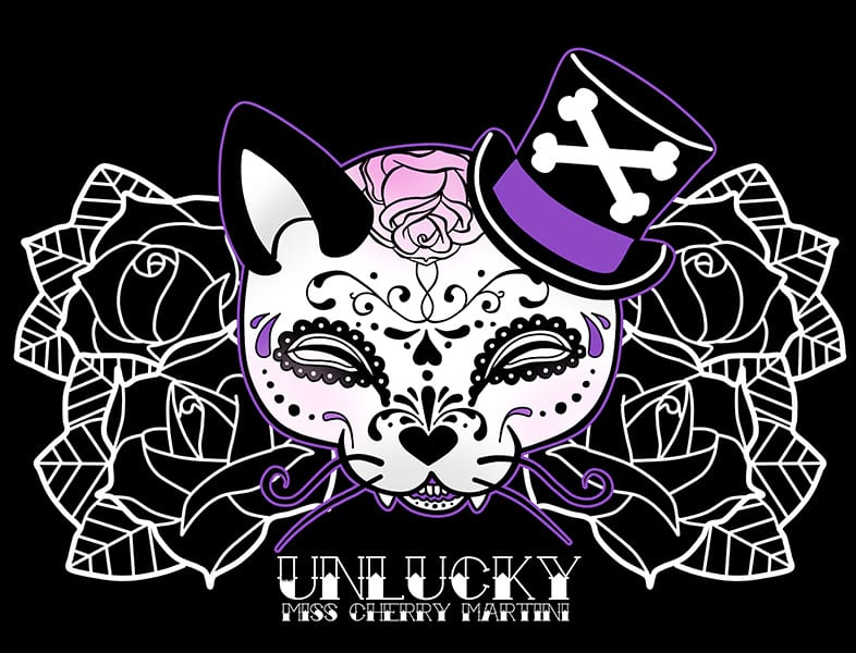 Top Hat Kitty