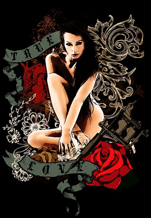 True Love Girl