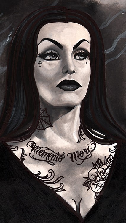 Vampira