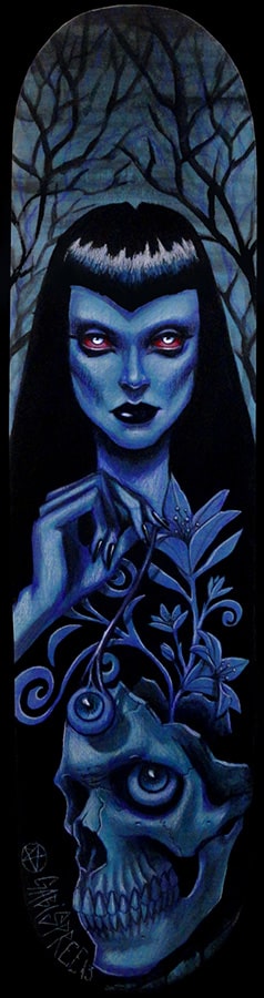 Vamp Shape