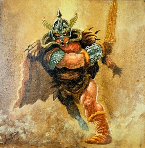 The Viking