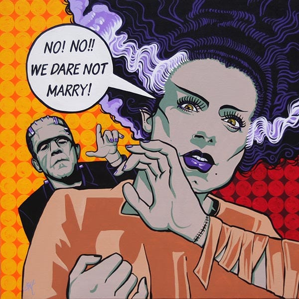 We Dare Not Marry