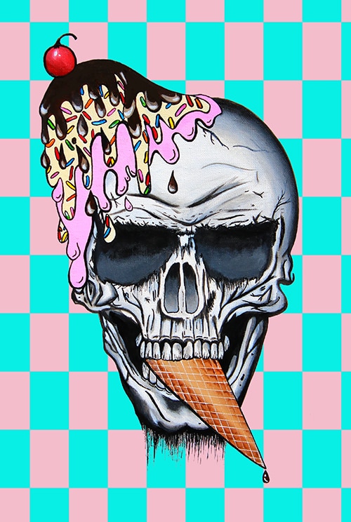 We All Scream for Ice Cream