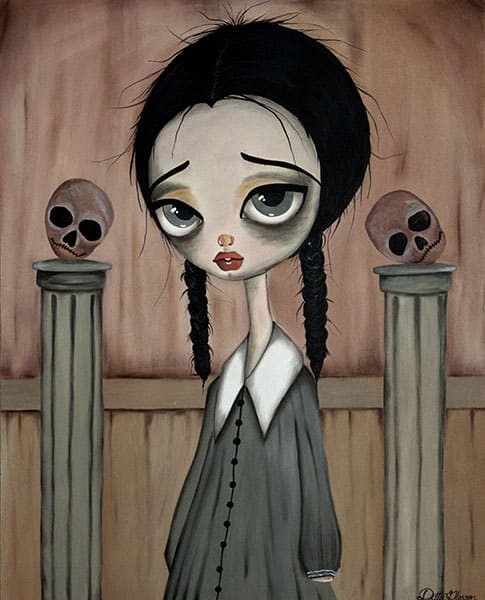 Wednesday Child