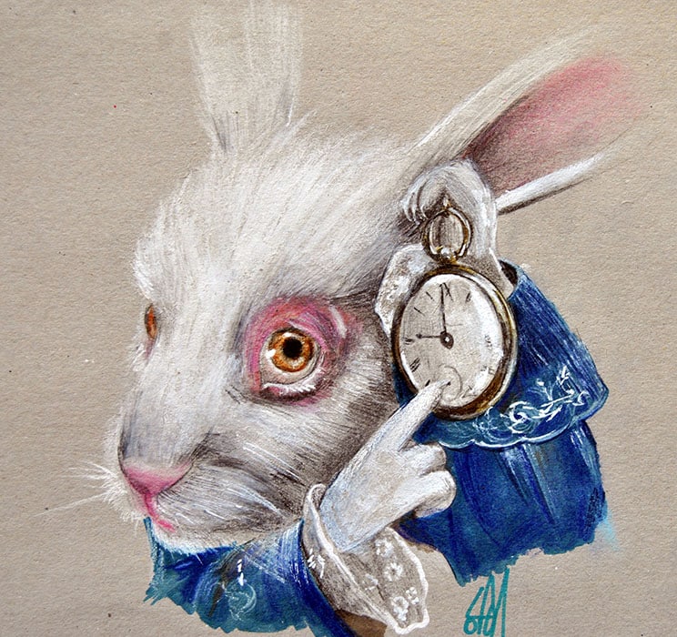White Rabbit Time