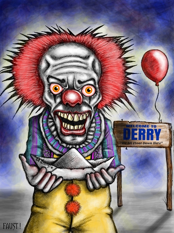 You'll Float Too
