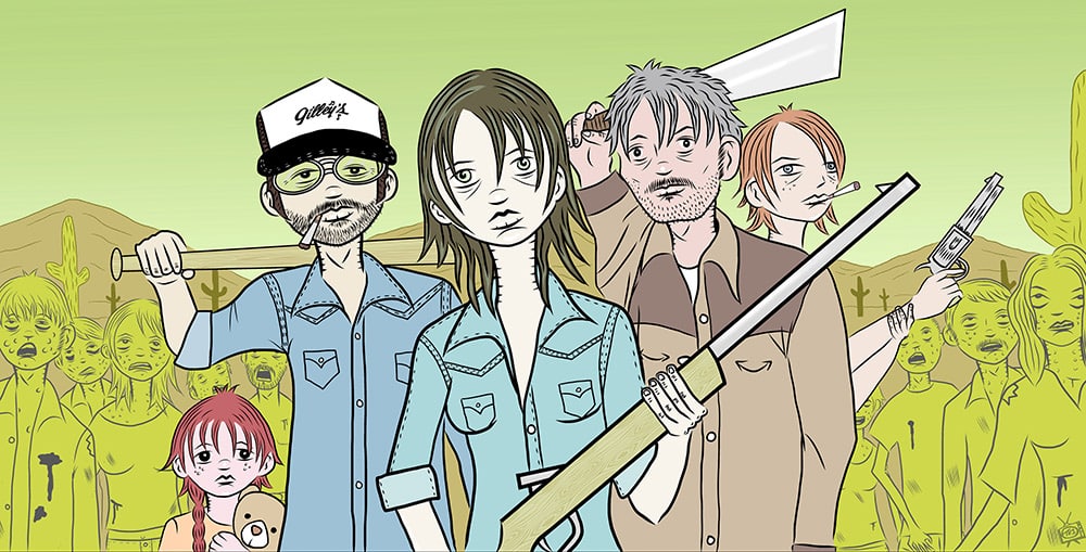 Zombie Apocalypse
