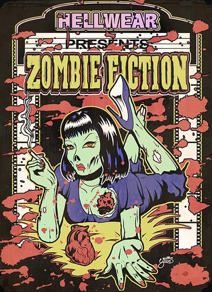 Zombie Fiction