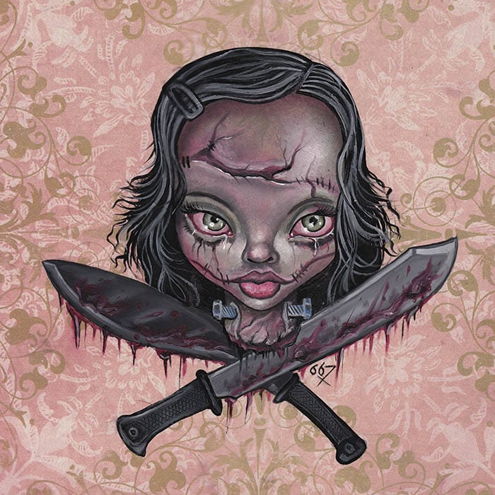 Zombie Gal